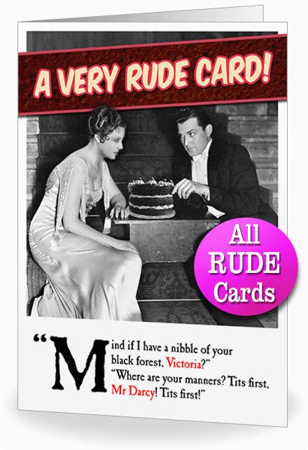 Very Rude Birthday Cards Birthdaybuzz