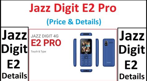 jazz digit  pro  price  pakistan archives apnag