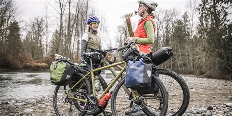 bike camping touring trip basics rei expert advice