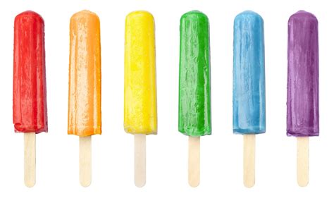 pictures  popsicles clipart