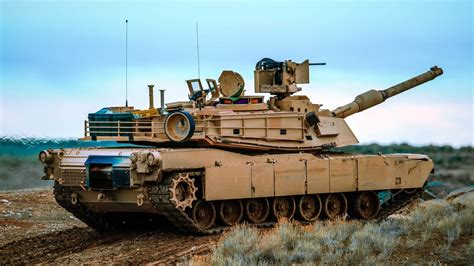 heres    army  upgrading  abrams tank    decade  service