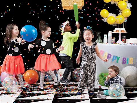 cheap ways  entertain kids   birthday party