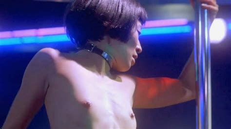 Sandra Oh Nude Scene From Dancing At The Blue Iguana