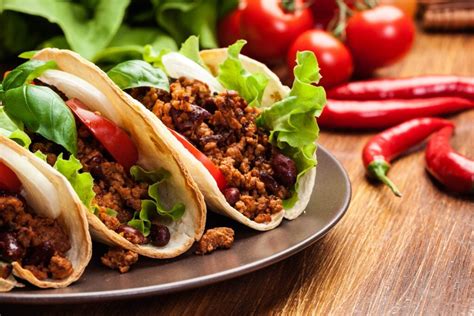 authentic mexican tacos recipe  kitchen community