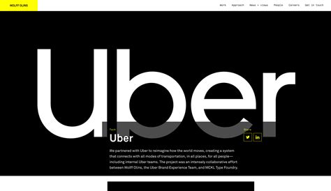 uber rebrand uber rebranding tech company logos