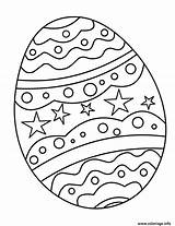 Paques Oeufs Simple Rumilly Egg sketch template