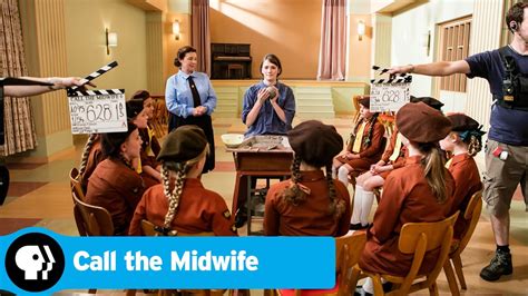 call the midwife behind the scenes telling the honest drama of real life pbs youtube