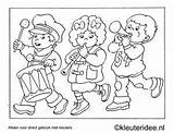 Muziek Optocht Kleuteridee Muziekinstrumenten Jaap Kramer Musical Kleuterschool Bezoeken Uitprinten Downloaden Bord Kunst sketch template