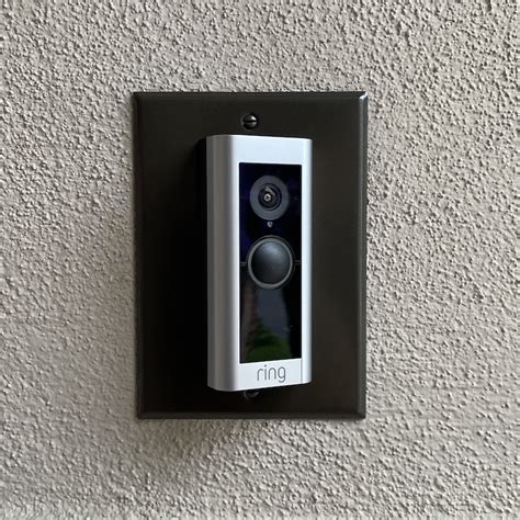 ring doorbell pro  installation ring doorbell installation guy