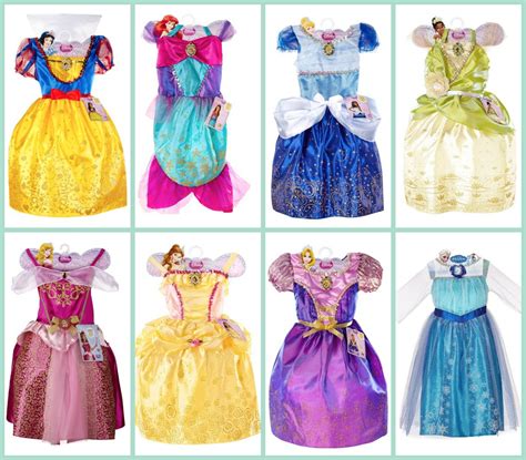 target   disney princess play dresses today  passionate penny pincher
