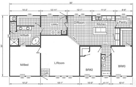 modular double wide single  mobile homes missouri kelseybash ranch