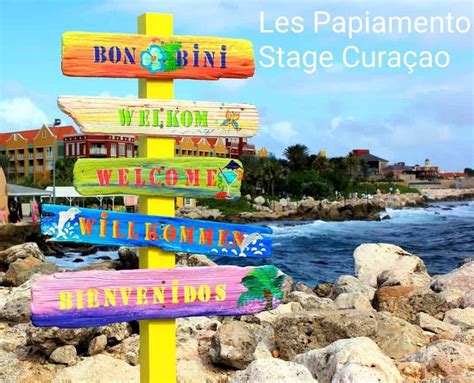pin auf stage curacao