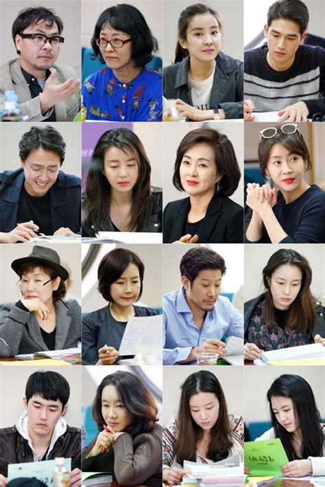 sweet revenge korean drama 2017 달콤한 원수 hancinema the korean movie and drama database