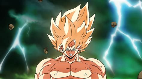 4k Descarga Gratis Goku Namek Goku Dragon Ball Super Anime Dragon