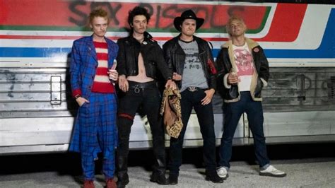 La Serie Sui Sex Pistols Ha Una Data Di Uscita Radiofreccia