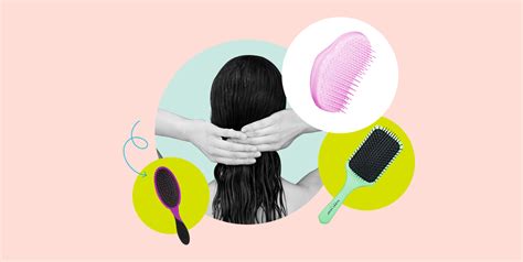 10 Best Hair Brushes Of 2019 Ways To Detangle And Smooth Hair