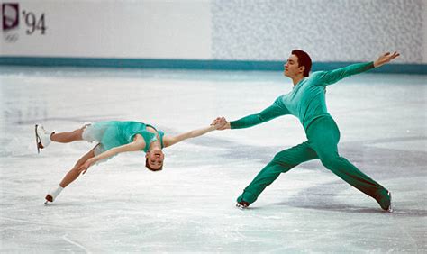 The Duo That Could Melt The Coldest Of Hearts Ekaterina Gordeeva And