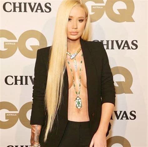 iggy azalea is named gq s woman of the year for 2016