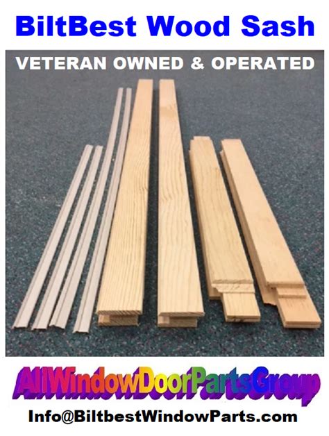 fixed window wood replacement sash kit picture window biltbest window parts
