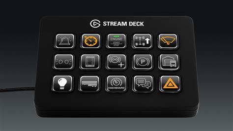 american truck simulator icons  stream deck