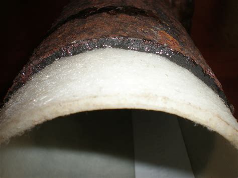 pipe lining