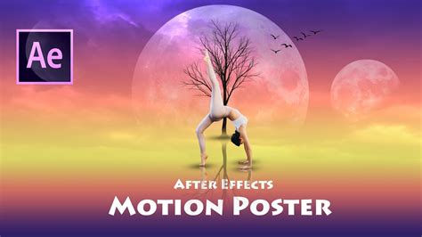 effects motion poster tutorial film motion poster