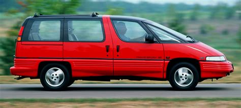gm minivan  greatest letdown  automotive history