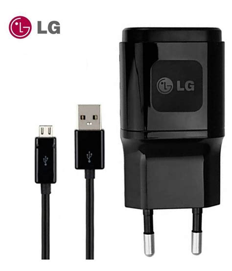 lg  travel charger chargers    prices snapdeal india