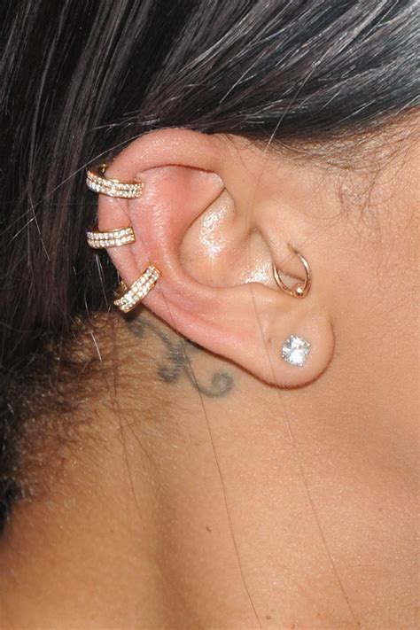 15 dainty piercing ideas for ears and body teen vogue
