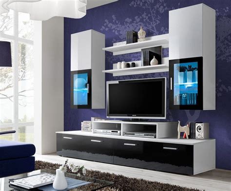 modern tv stand design ideas  small living room matchnesscom