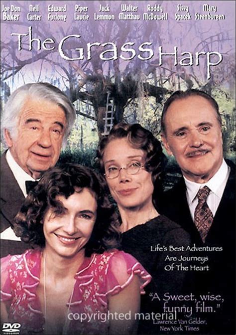 Grass Harp The Dvd 1996 Dvd Empire