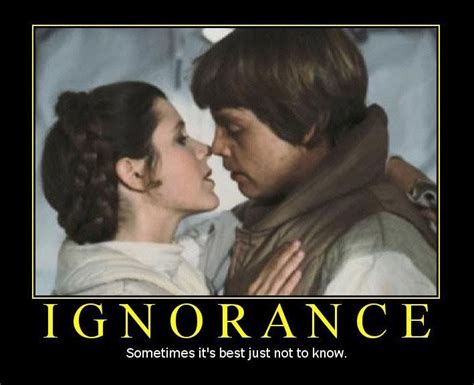 Luke Skywalker Princess Leia Incest Fail Star Wars