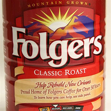 Folgers Archives And History Folgers Coffee