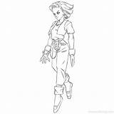 18 Android Coloring Pages Dbz Xcolorings 926px 61k Resolution Info Type  Size Jpeg sketch template