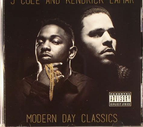 J Cole Kendrick Lamar Modern Day Classics Vinyl At Juno Records