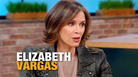 20 20 co host elizabeth vargas credits this icon for blazing the