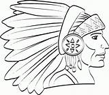Indiens Cherokee Indien Textes Bestcoloringpagesforkids Americans Americanos Ingrahamrobotics Bonjour sketch template
