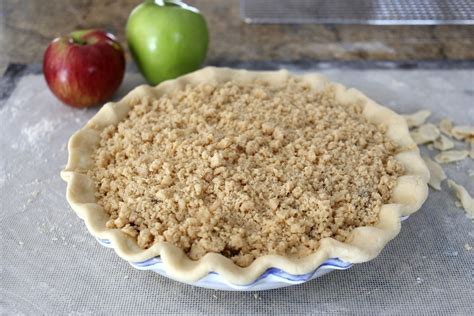 Amazing Apple Crisp Pie Recipe