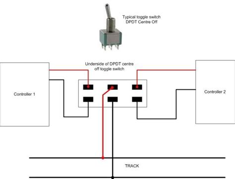 toggle switch wiring diagram  pin