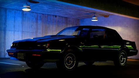 Your Ridiculously Sinister Buick Grand National Wallpaper