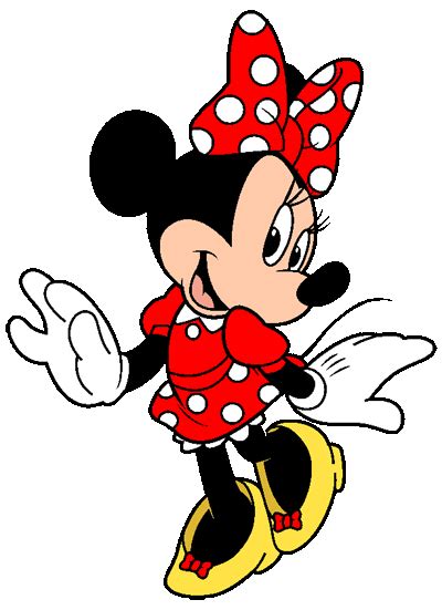 minnie mouse birthday clipart clipart library free clipart images