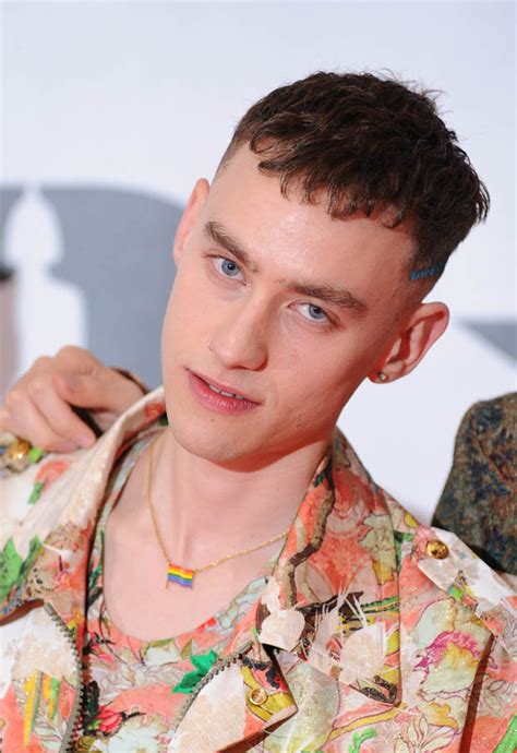 Years And Years Singer Olly Alexander Vows To Be Bowie Daily Star