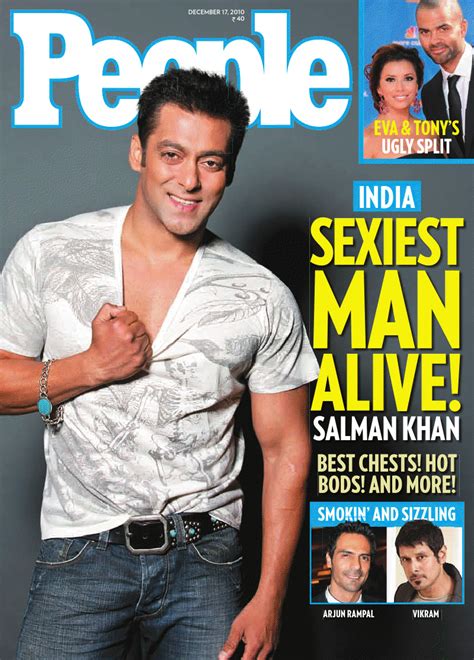 People Magazine Announces The Sexiest Man Alive