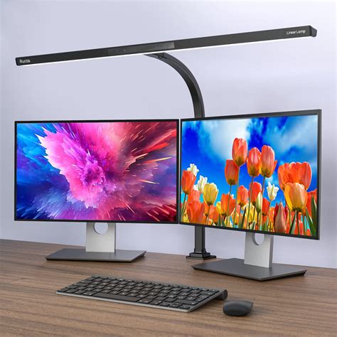 buy quntisled desk lamp  office  desk light cm flexible