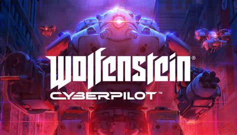 Wolfenstein Cyberpilot Wolfenstein Wiki Fandom