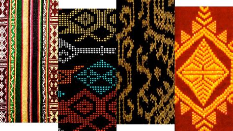 Philippine Indigenous Fabrics Are Making A Comeback