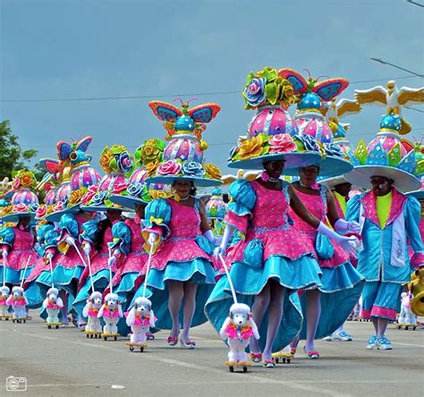 curacao carnaval kostuums carnaval kleurrijk