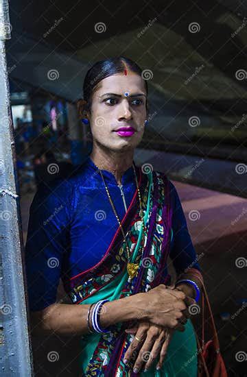 hijra indian transgender editorial photography image of authentic
