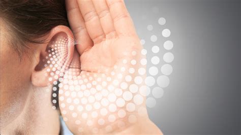 conductive hearing loss clear living