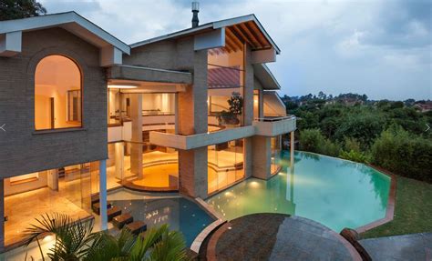 top  kenyas  luxurious houses  rare